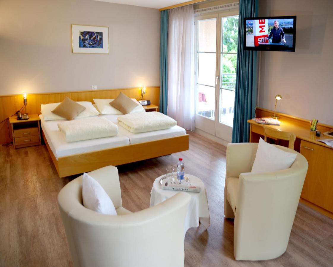 Hotel Garni Arnegg Eksteriør billede