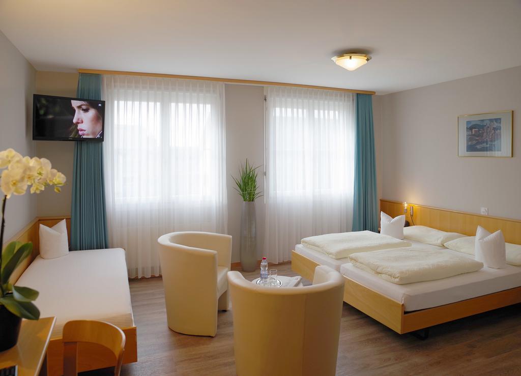Hotel Garni Arnegg Eksteriør billede