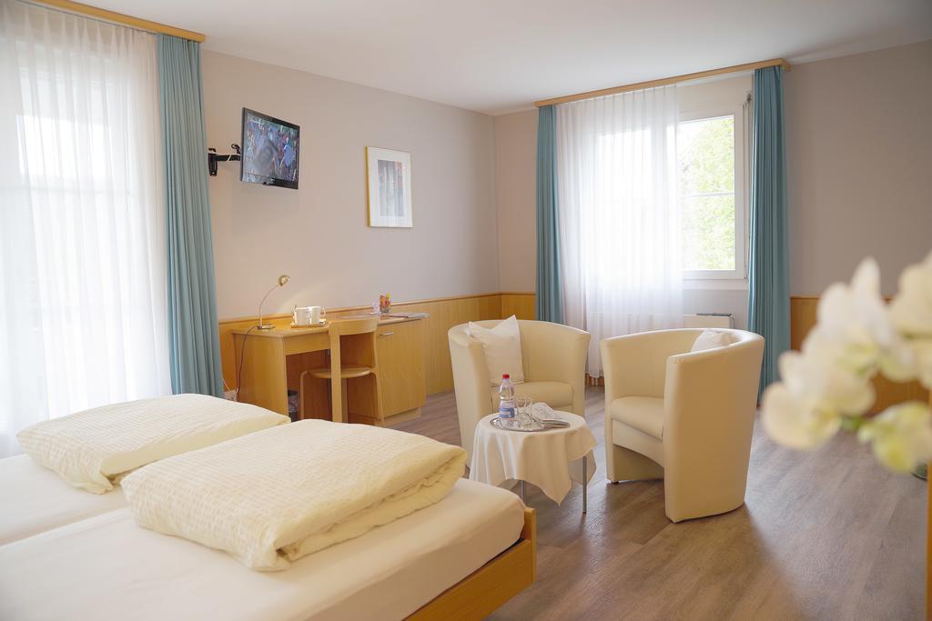 Hotel Garni Arnegg Eksteriør billede