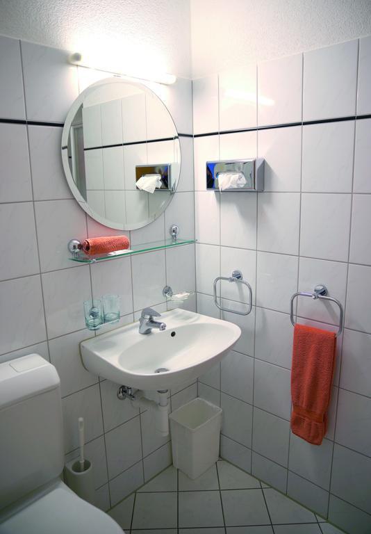 Hotel Garni Arnegg Eksteriør billede