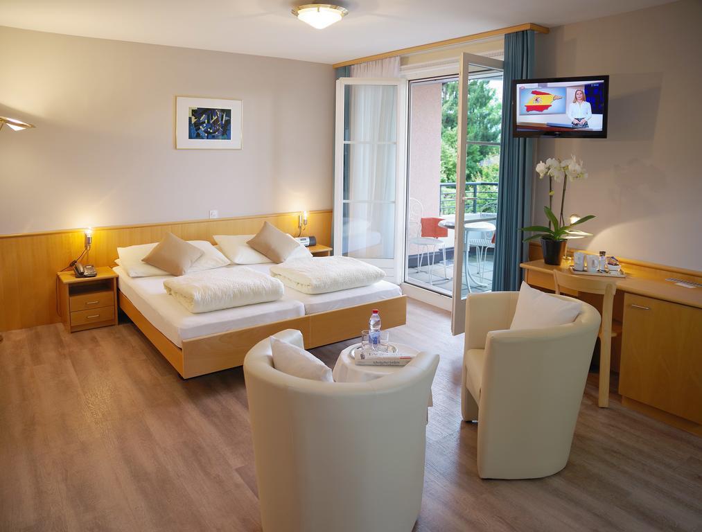 Hotel Garni Arnegg Eksteriør billede