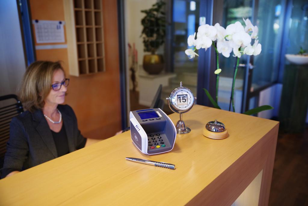 Hotel Garni Arnegg Eksteriør billede