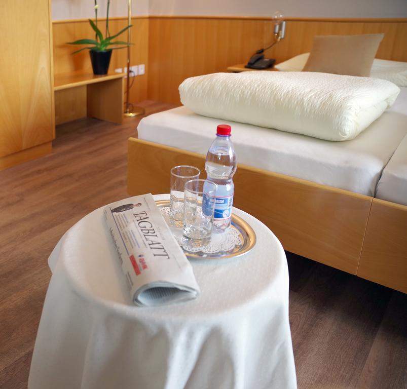 Hotel Garni Arnegg Eksteriør billede