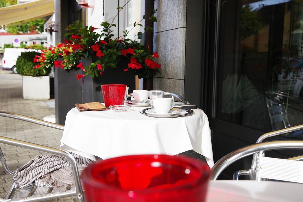 Hotel Garni Arnegg Eksteriør billede